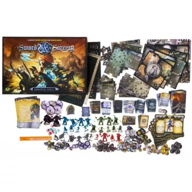 Sword & Sorcery : Les âmes immortelles