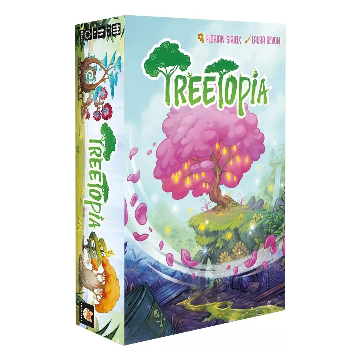 treetopia boîte