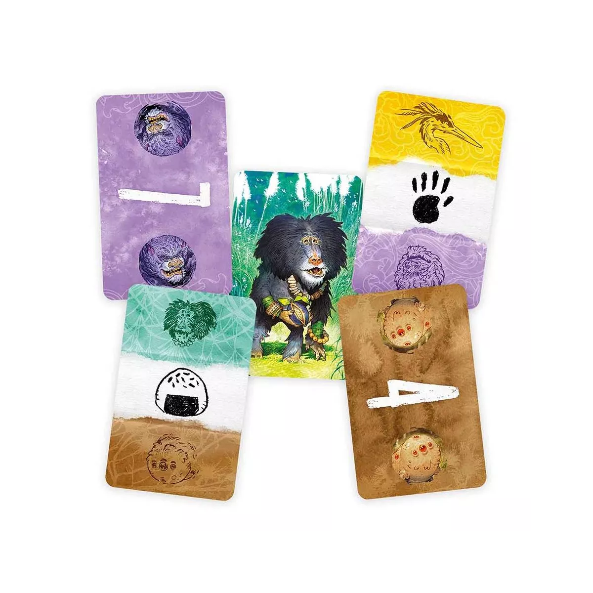 terres de yokai plateau