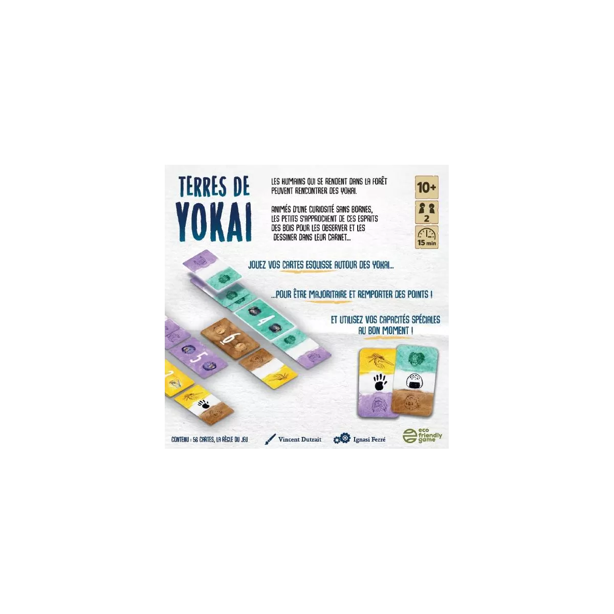 terres de yokai exemple 1