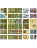 livre plateau de jeu - battle mats : giant book of wilds, wrecks and ruins a3 exemple 2