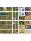 livre plateau de jeu - battle mats : big book of wrecks and ruins a4 exemple 1