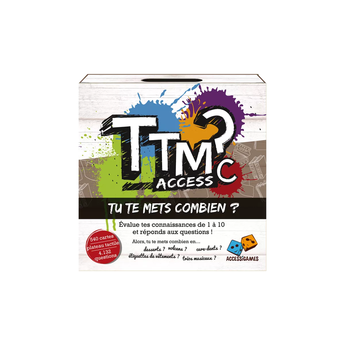 ttmc - access boîte