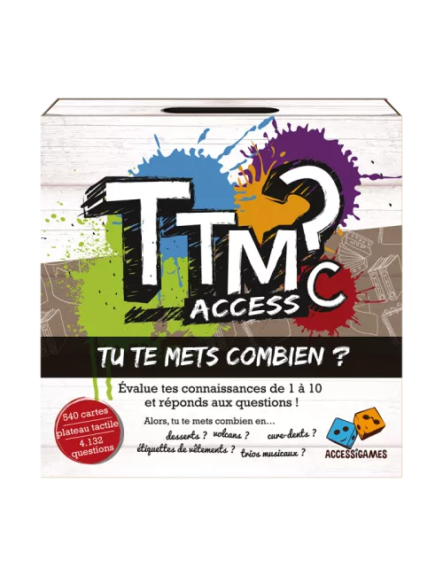 ttmc - access boîte