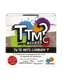 ttmc - access plateau