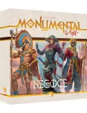 monumental duel : négoce boîte