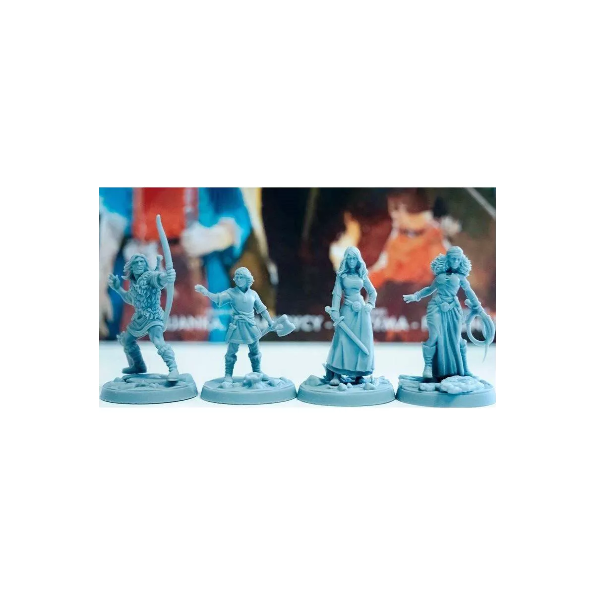 thorgal - le jeu de plateau exemple 3