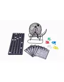 set complet bingo : petit modèle - 13 cm boîte