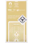 jeu de 78 cartes ducale - tarot - jo paris 2024 cartes à jouer