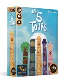 les 5 tours boîte