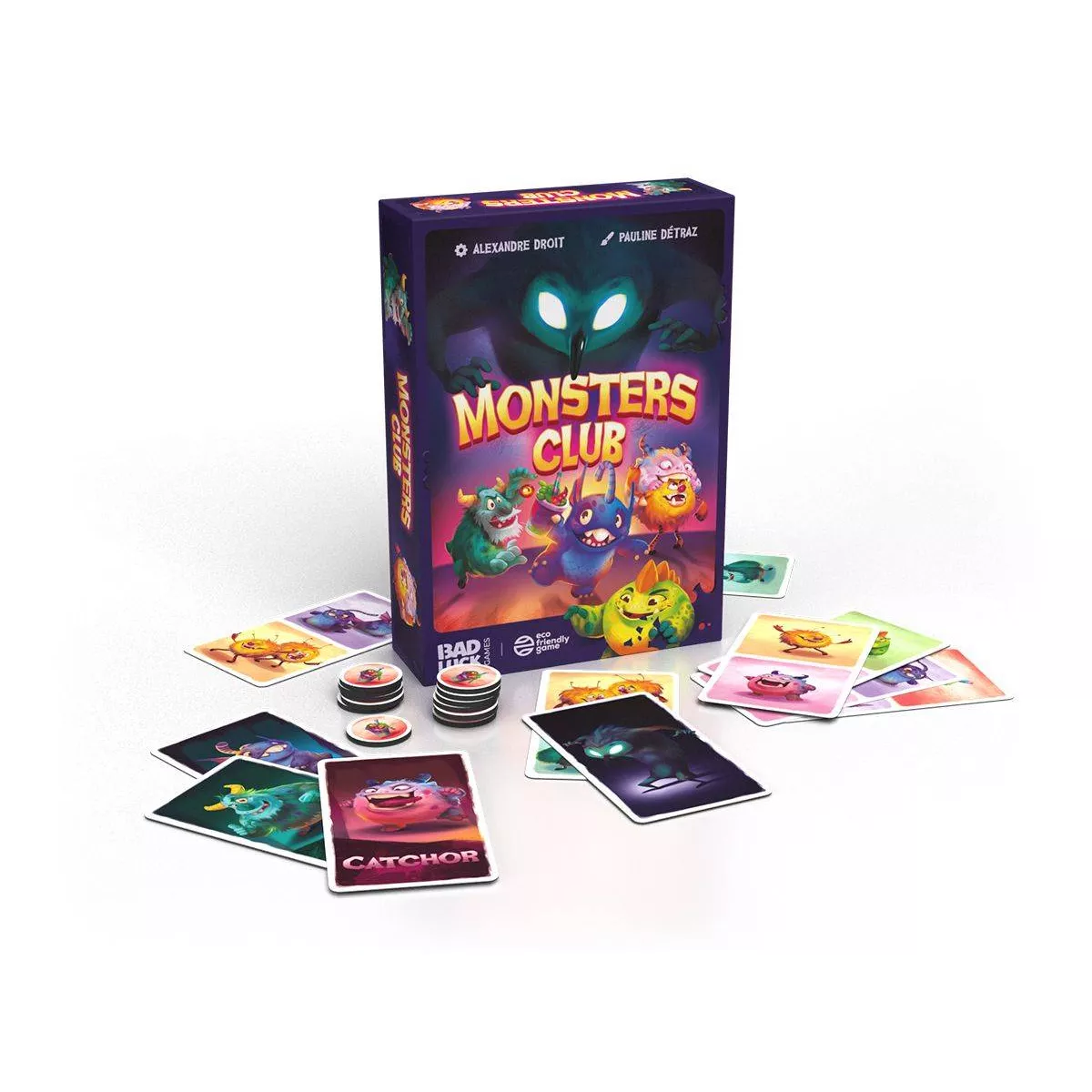 monsters club exemple 1