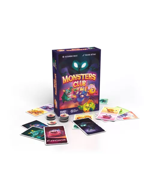 monsters club exemple 1