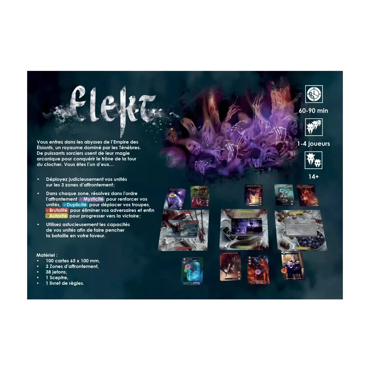 elekt plateau