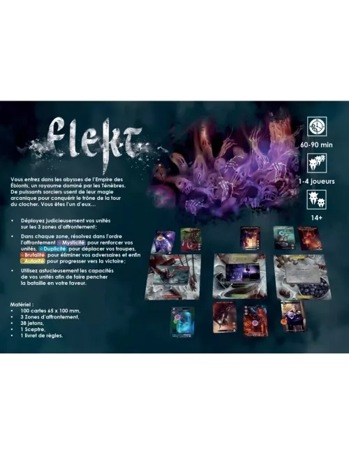 elekt plateau