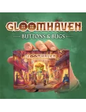 gloomhaven buttons & bugs - version anglaise plateau