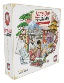 let's go! to japan - version anglaise boîte