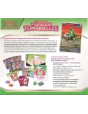 pokémon : coffret dresseur d'élite - ev05 vert-de-fer plateau