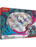 pokémon : coffret tag-tag-ex - avril 2024 boîte