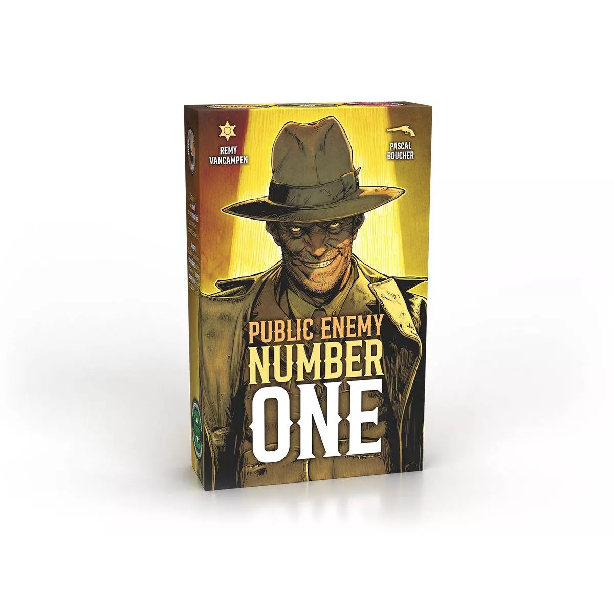 public enemy number one boîte