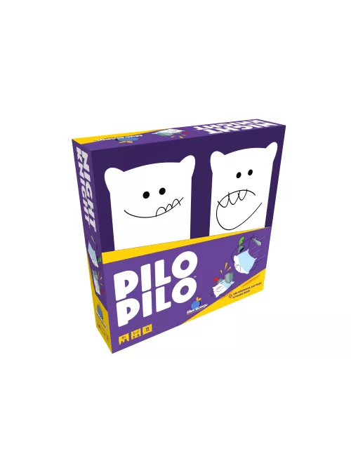 pilo pilo boîte