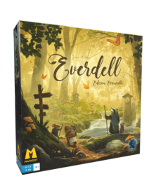 everdell - édition essentielle boîte