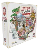let's go! to japan - version anglaise boîte