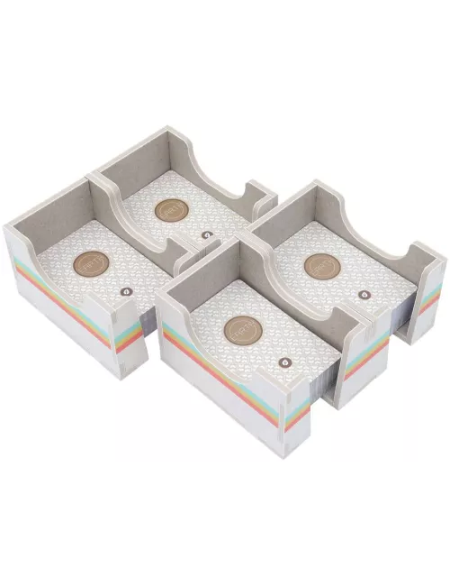 earth - colour insert - rangement pour boîte folded space exemple 3