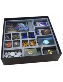 dune imperium - rangement pour boîte folded space plateau