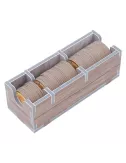 nidavellir - colour insert - rangement pour boîte folded space exemple 1