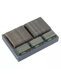 terres d'arle - rangement pour boîte folded space exemple 2