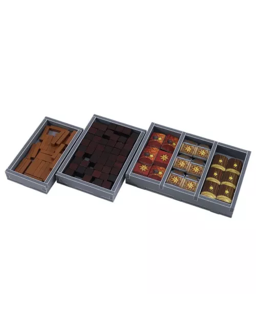 terres d'arle - rangement pour boîte folded space exemple 3