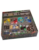 nucleum - colour insert - rangement pour boîte folded space boîte