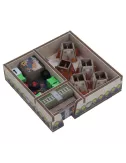 nucleum - colour insert - rangement pour boîte folded space exemple 1