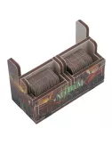 nucleum - colour insert - rangement pour boîte folded space exemple 3