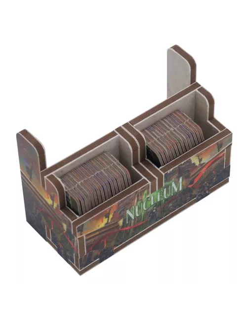 nucleum - colour insert - rangement pour boîte folded space exemple 3