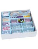 wyrmspan - colour insert - rangement pour boîte folded space boîte