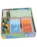 cascadia - colour insert - rangement pour boîte folded space boîte