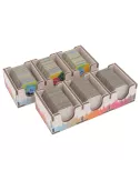 cascadia - colour insert - rangement pour boîte folded space plateau