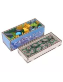 cascadia - colour insert - rangement pour boîte folded space exemple 2