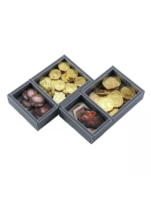 everdell - rangement pour boîte folded space plateau