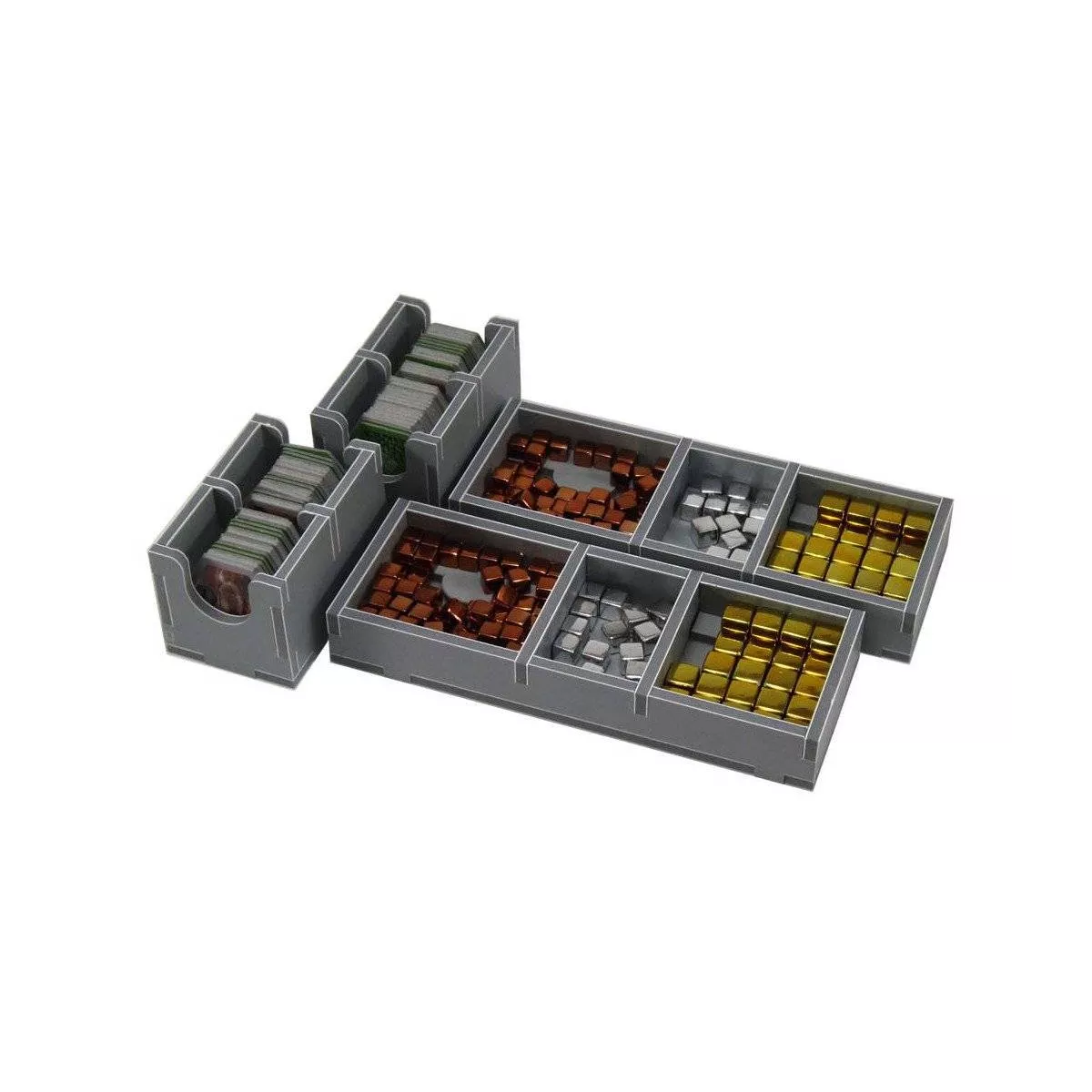 terraforming mars - rangement pour boîte folded space exemple 1