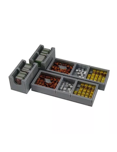 terraforming mars - rangement pour boîte folded space exemple 1
