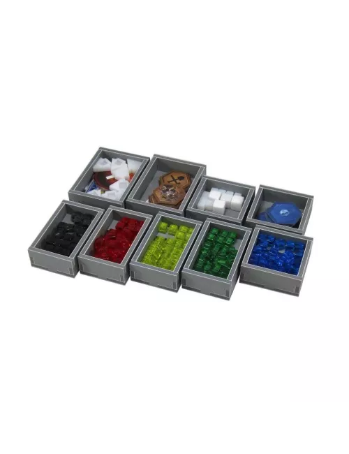 terraforming mars - rangement pour boîte folded space exemple 2