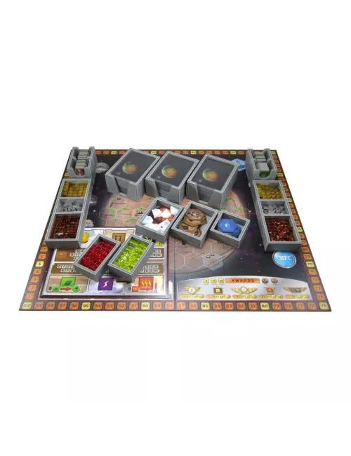 terraforming mars - rangement pour boîte folded space exemple 3