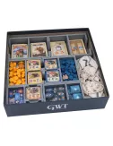 great western trail - rangement pour boîte folded space boîte