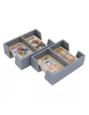 great western trail - rangement pour boîte folded space plateau