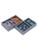 great western trail - rangement pour boîte folded space exemple 1