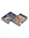 great western trail - rangement pour boîte folded space exemple 2