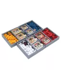 great western trail - rangement pour boîte folded space exemple 3