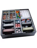 7 wonders second edition - rangement pour boîte folded space boîte
